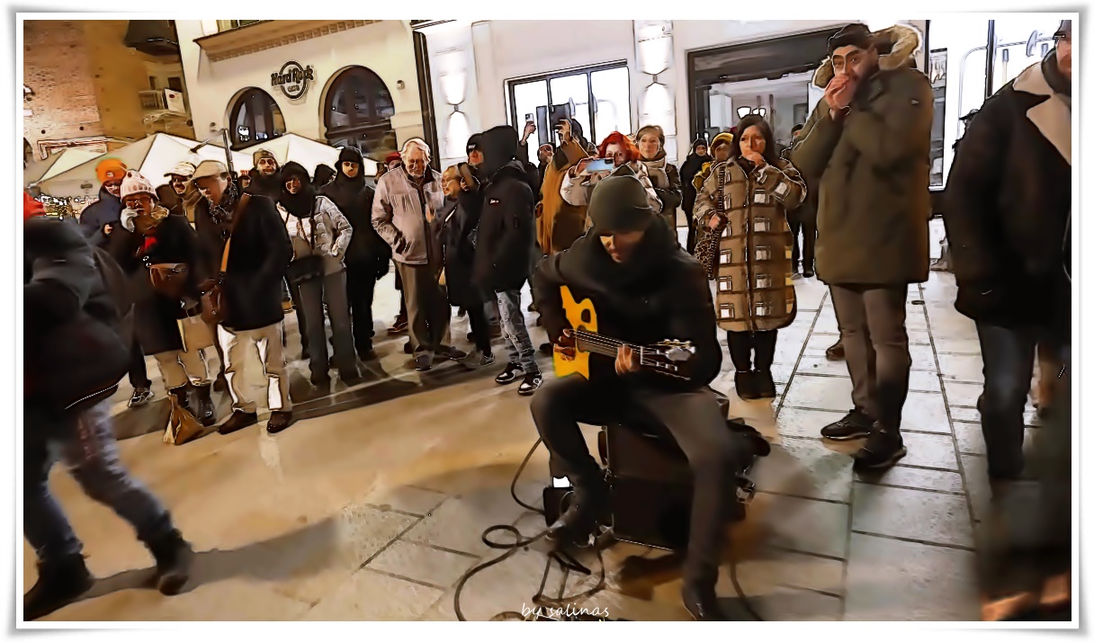 Imad Fares | Despacito 慢慢來