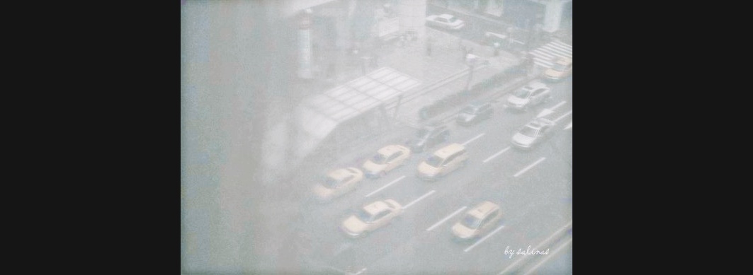 Nils Frahm – Over There ,It’s Raining