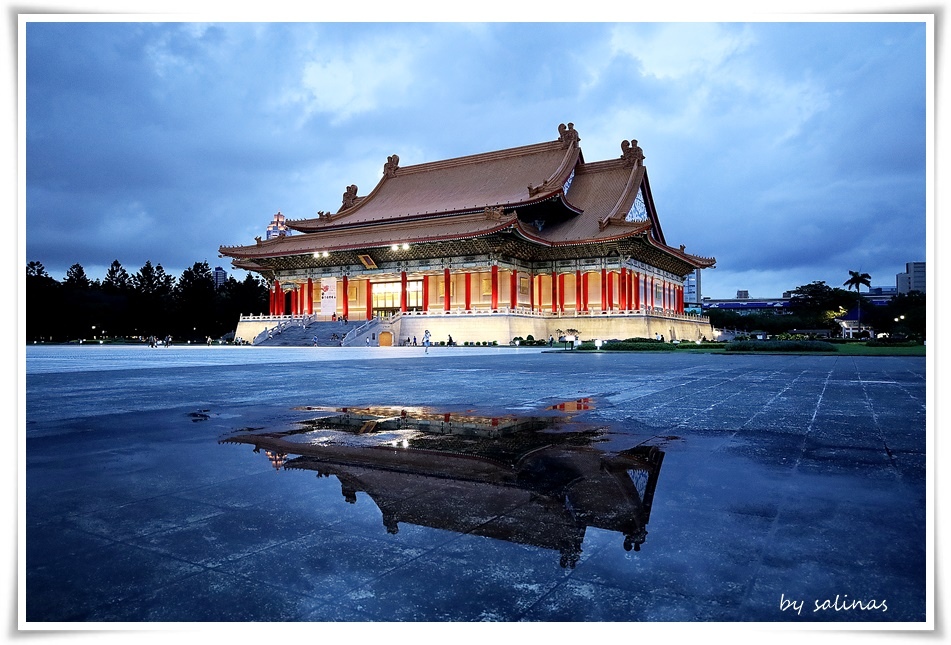 呂紹嘉與史蒂芬．賀夫( Stephen Hough)