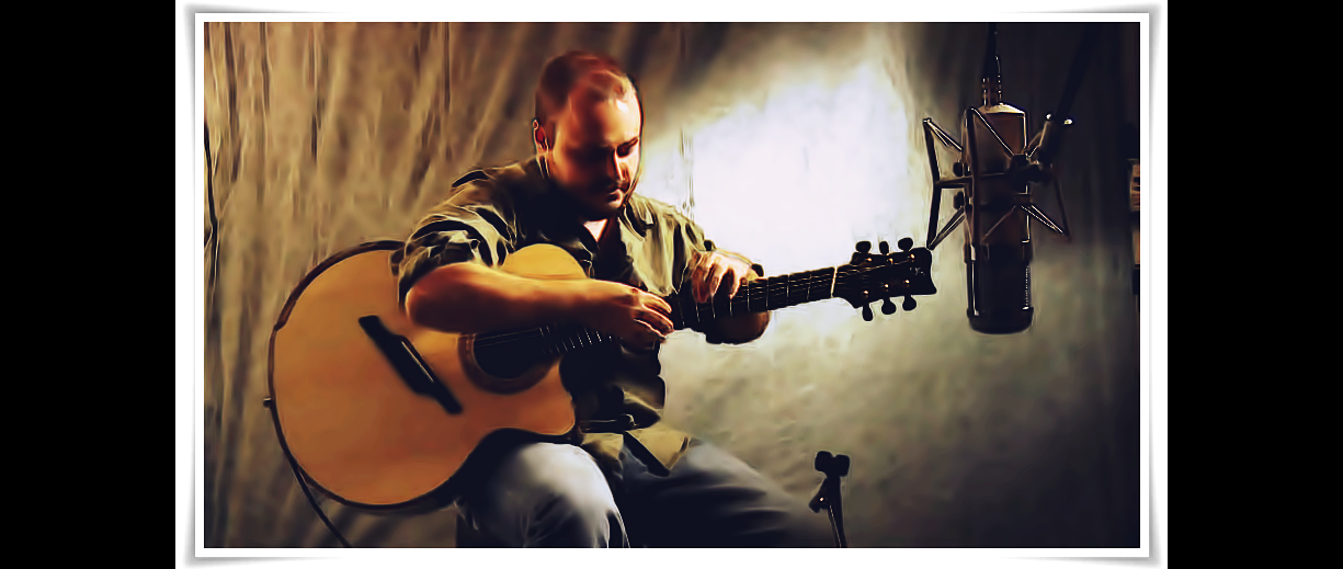 Andy McKee –  Drifting