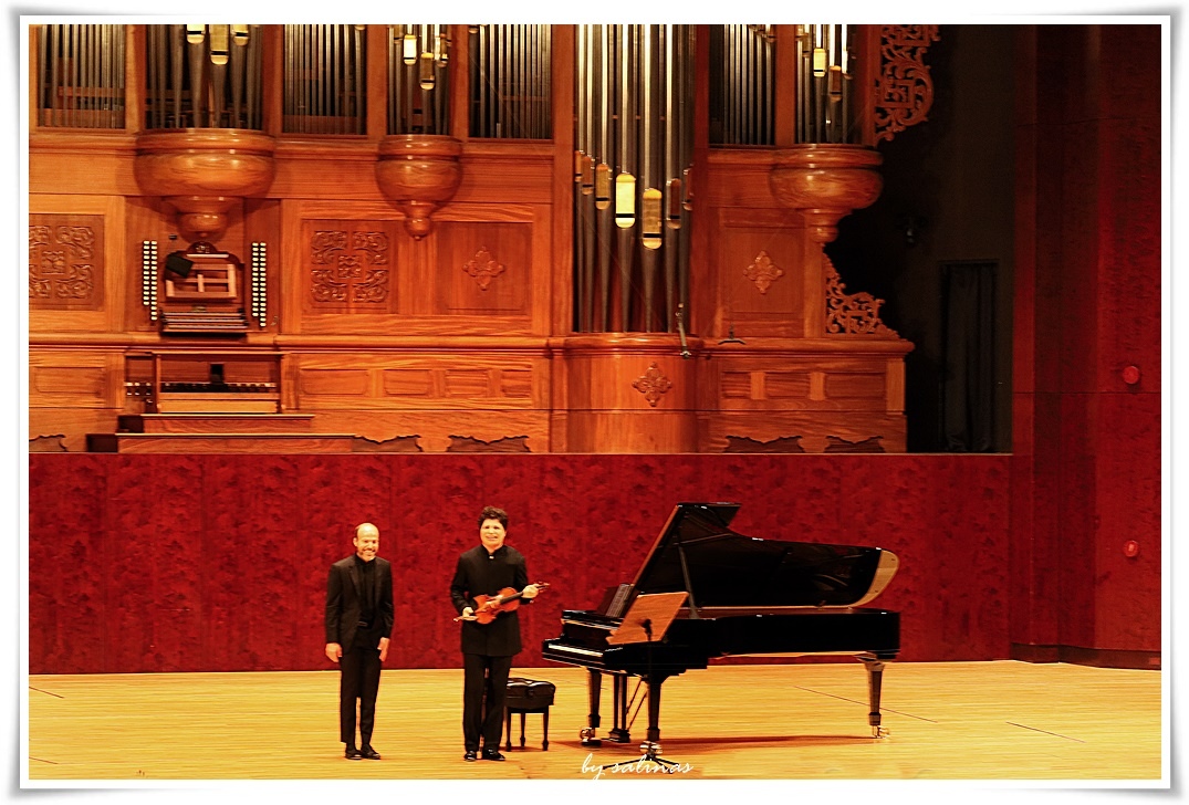 Augustin Hadelich 2024