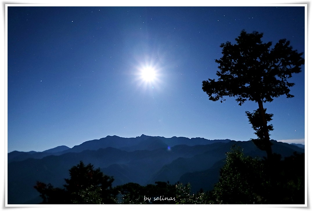 林夕．披星戴月