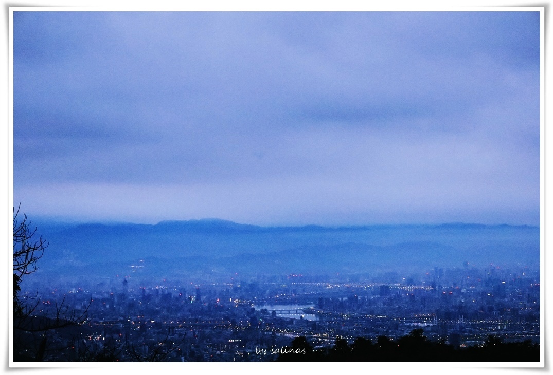 眼底的城市 | Taipei at 6am