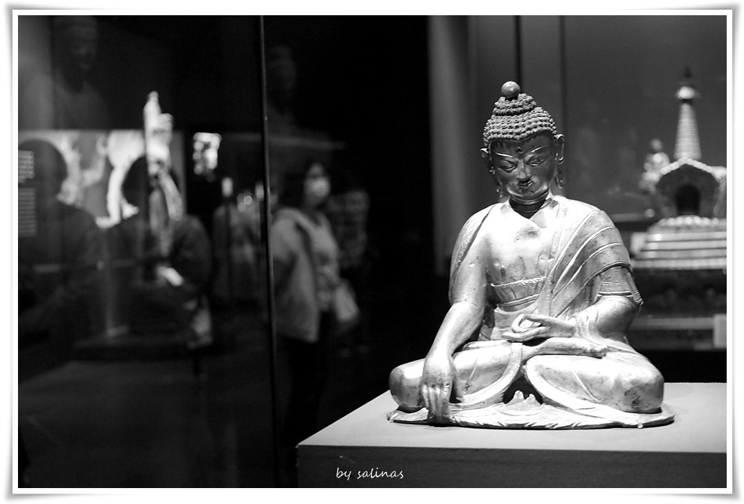 故宮南院|佛陀形影