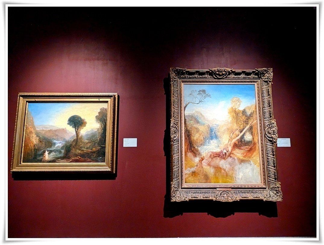 Pixel 9A |威廉．透納-歷史故事