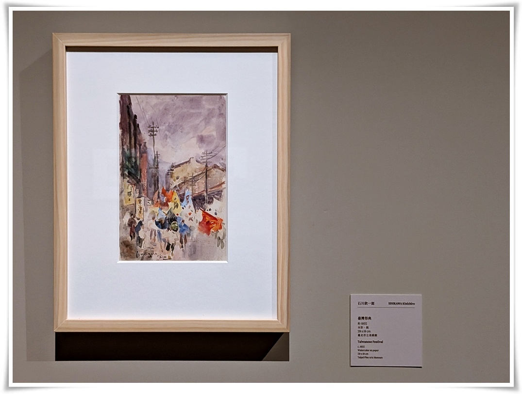 Pixel 9a|石川欽一郎-臺灣祭典