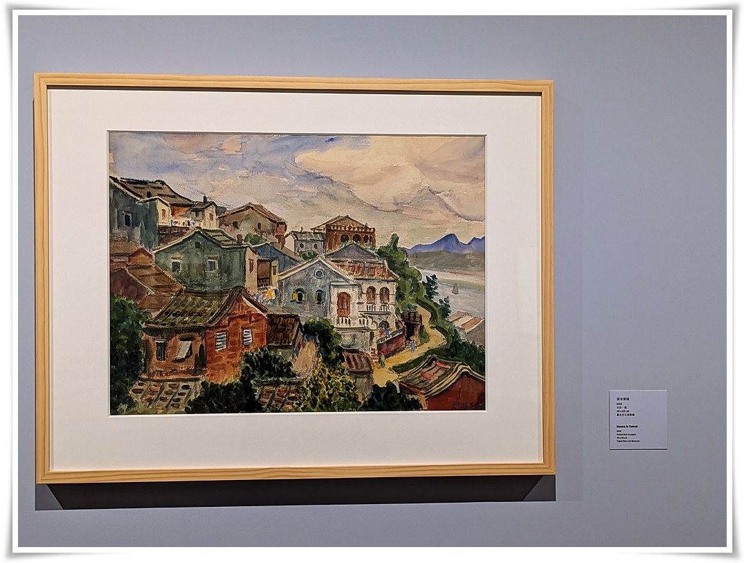 Pixel 9a|倪蔣懷- 淡水家屋