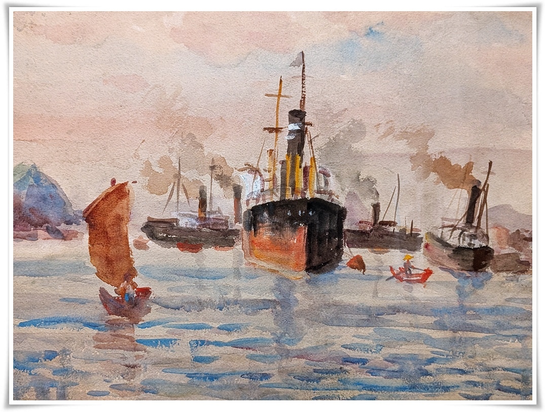 Pixel 9a|倪蔣懷-基隆港都&人像