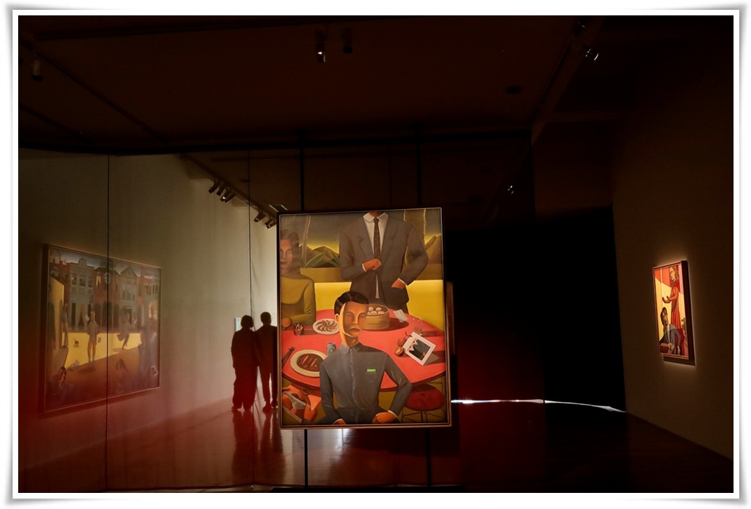 北美雙年展2025-Kiriakos Tompolidis ＆陳柏豪