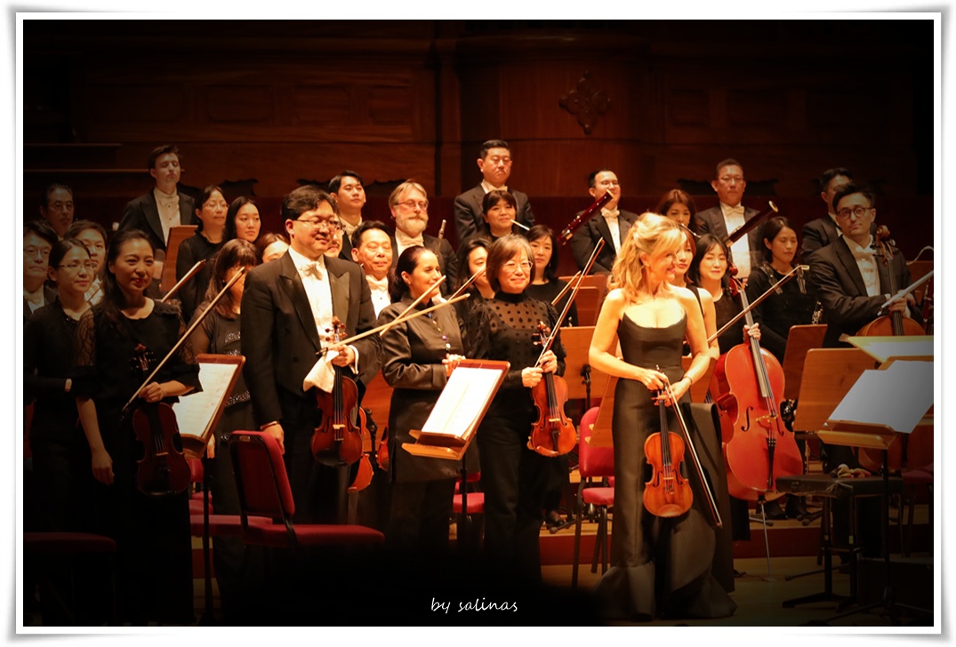 Zigeunerweisen – Anne-Sophie-Mutter 流浪者之歌