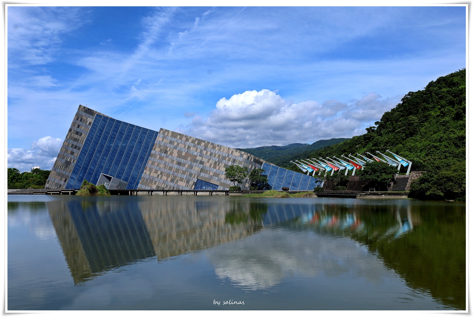 蘭陽博物館|鯨靈．淨零