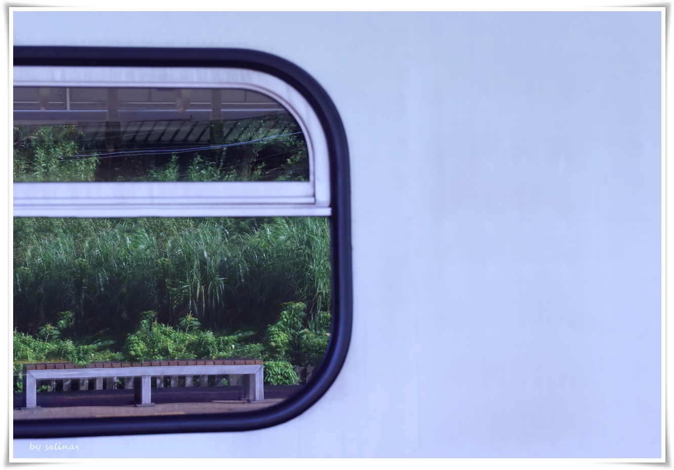 【旅途中】我也只要一分鐘