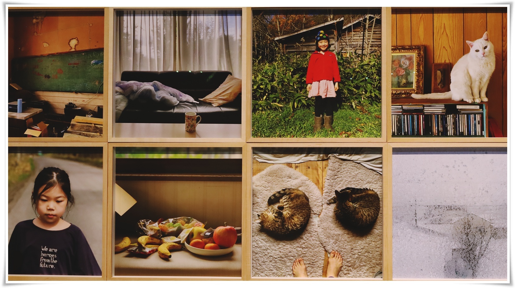 華山|奈良美智攝影展