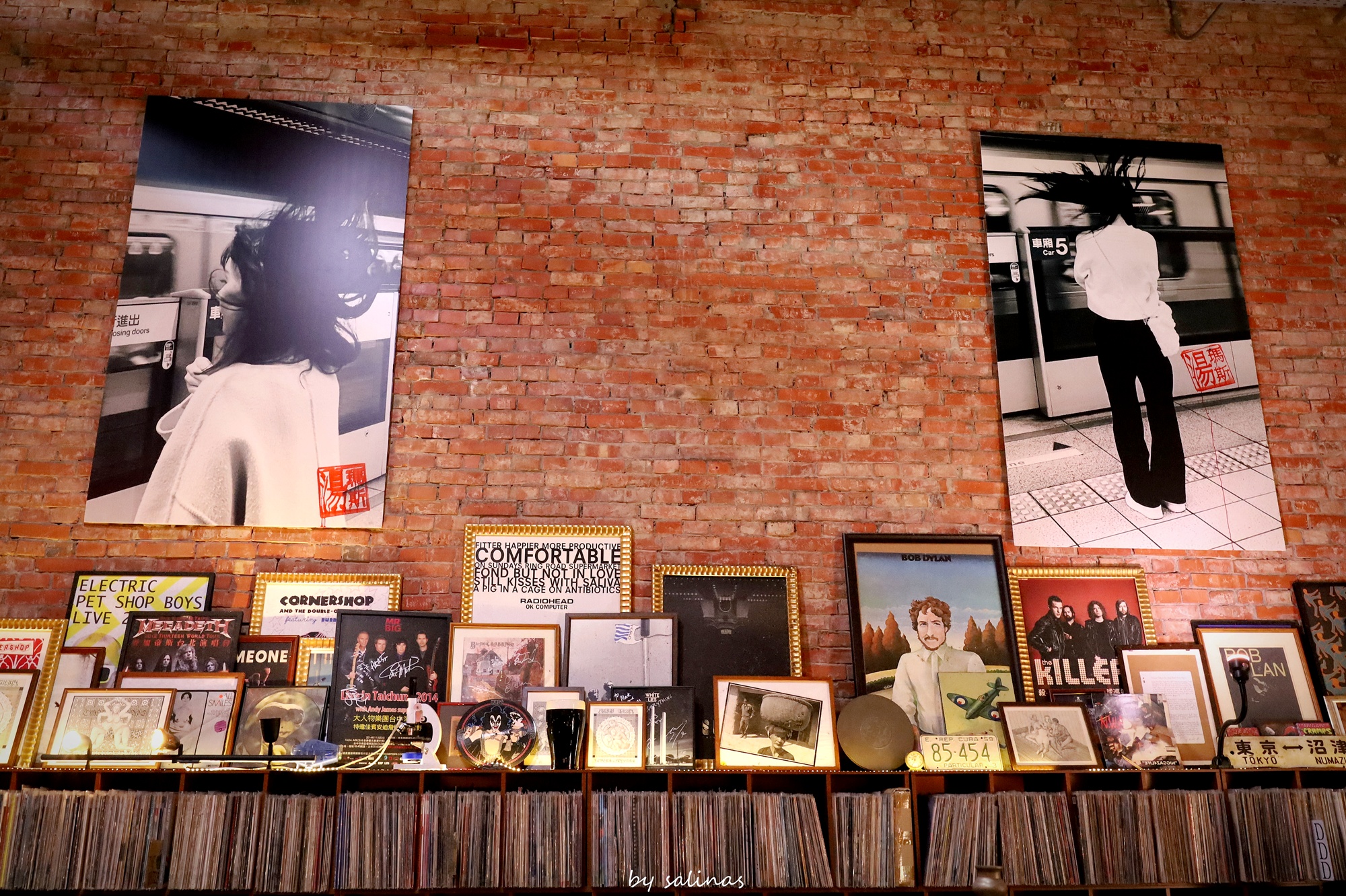 Vinyl Decision 黑膠咖啡