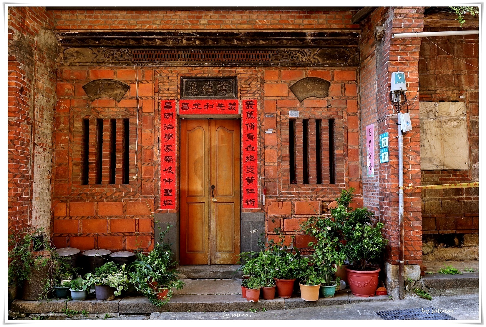 重建街|淡水第一條商業街