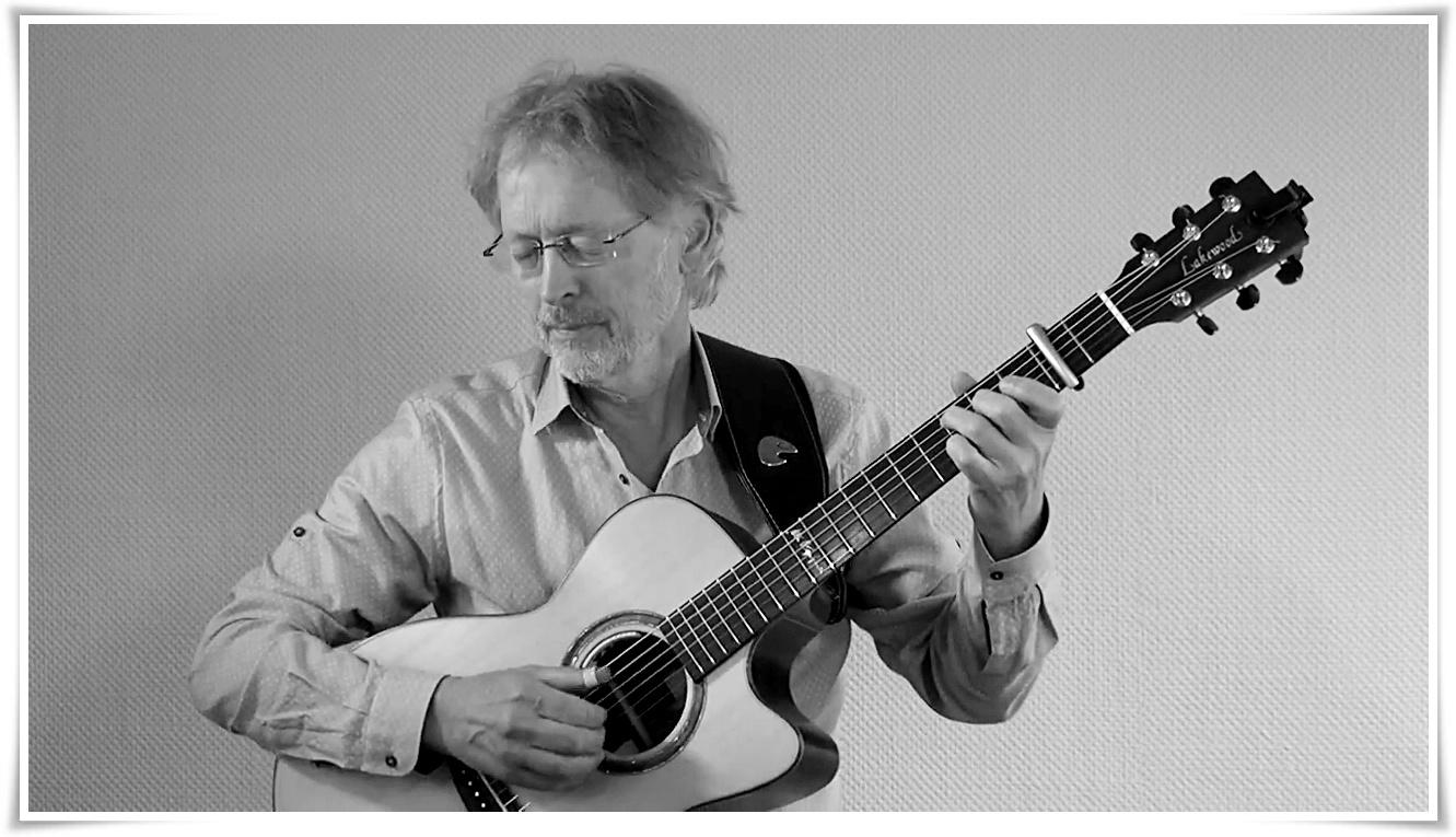 Ulli Boegershausen – Time After Time (Cyndi Lauper Cover)