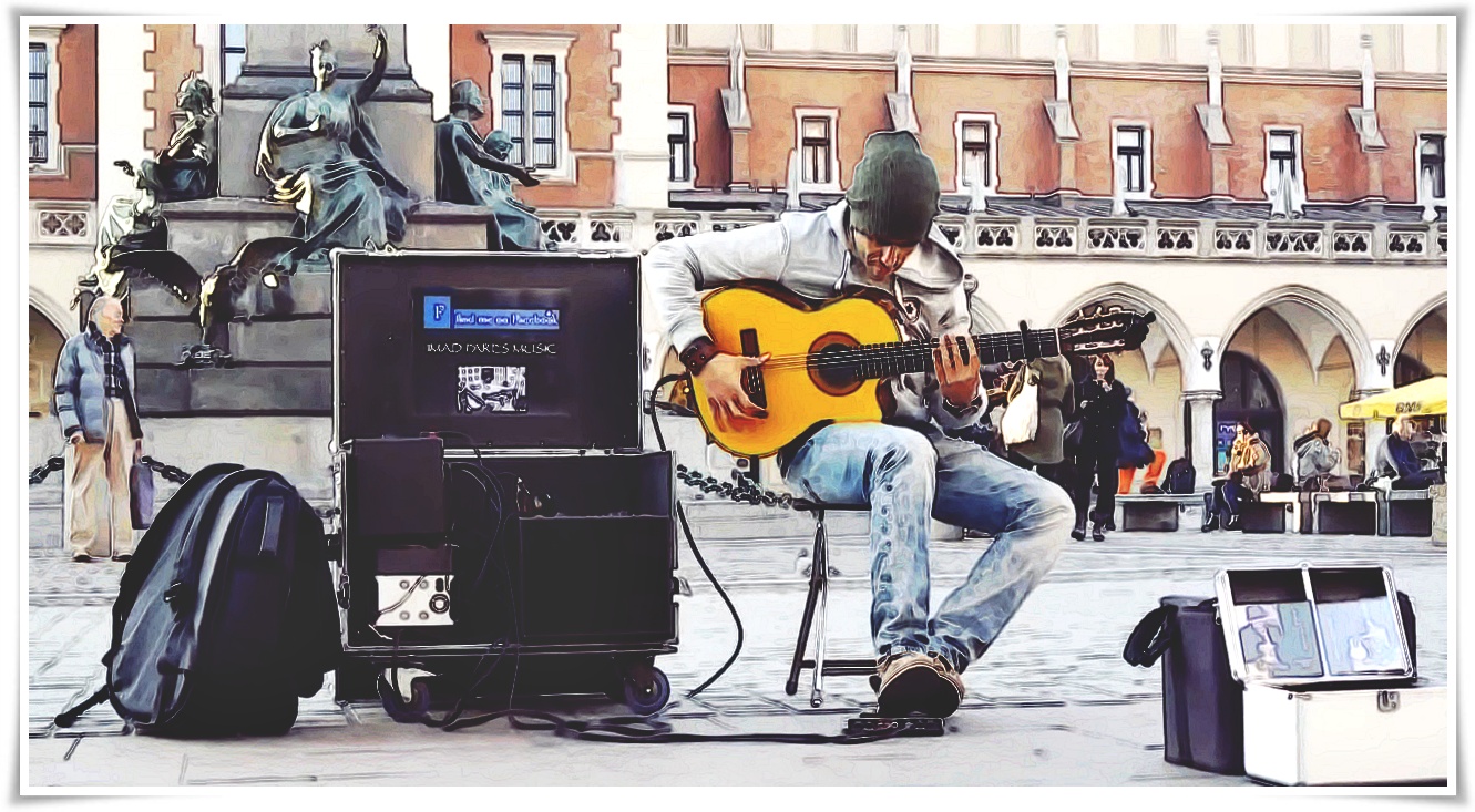 Imad Fares|The Gipsy Kings-pharaon 法老