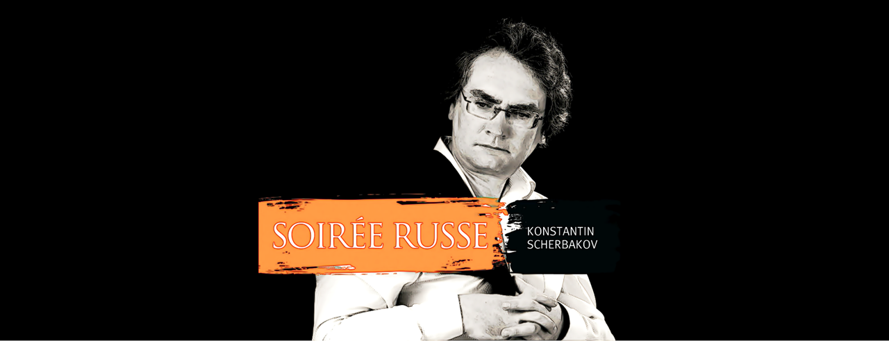 薛巴科夫 | 拉赫曼尼諾夫-悲歌