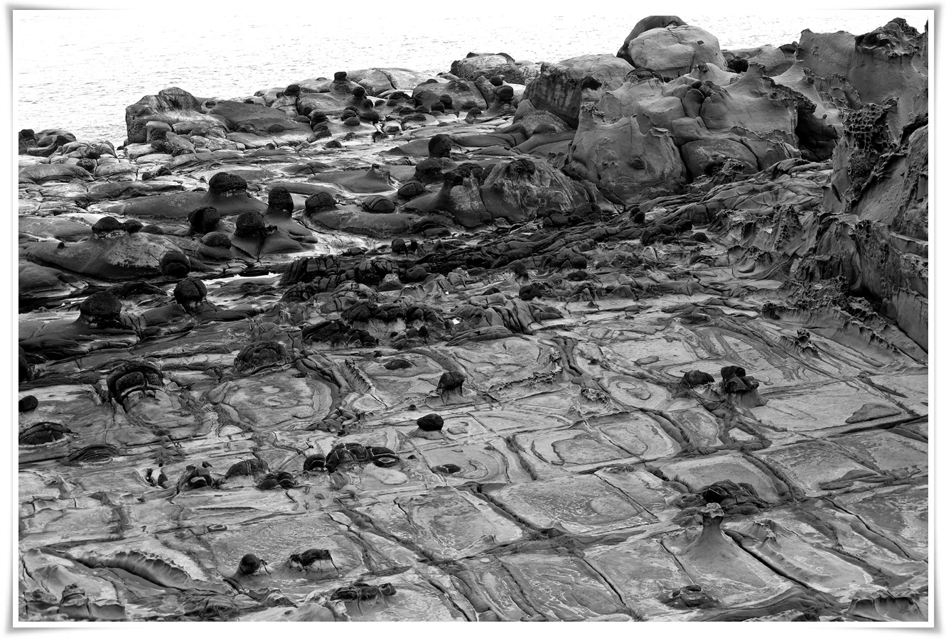 和平島|地質公園