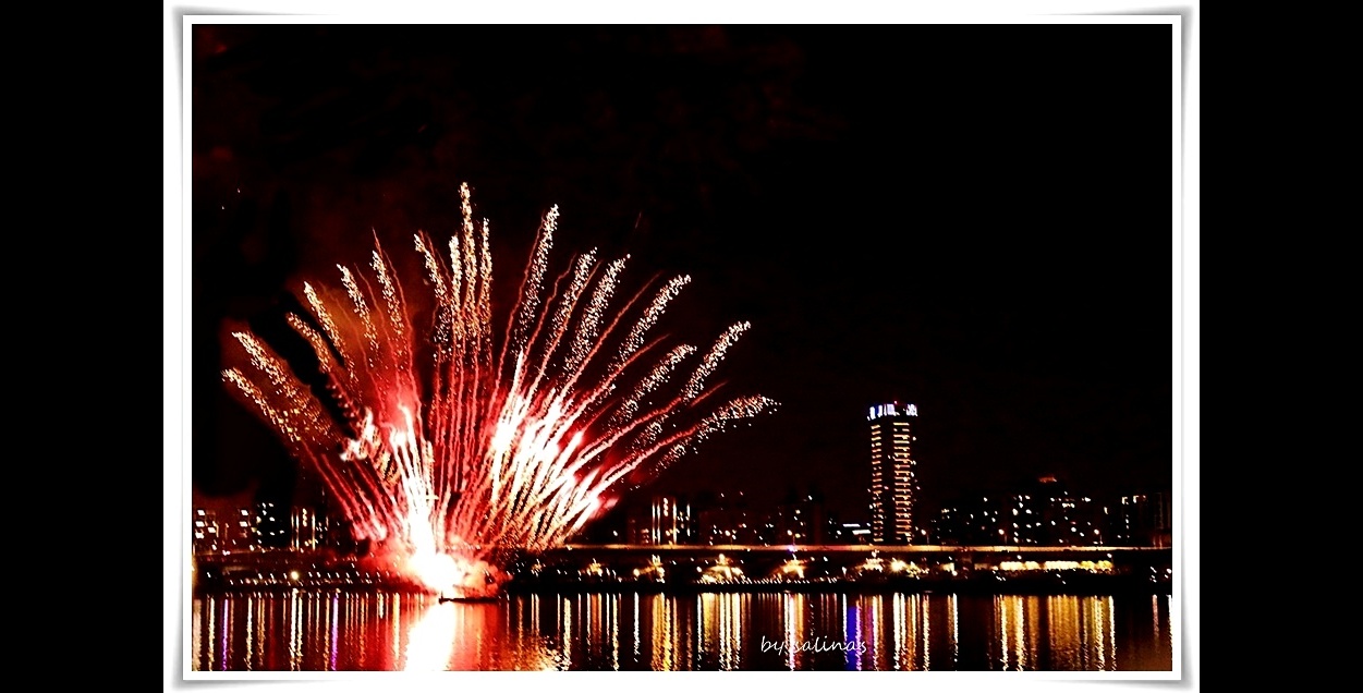 習作簿|大稻埕煙火2023