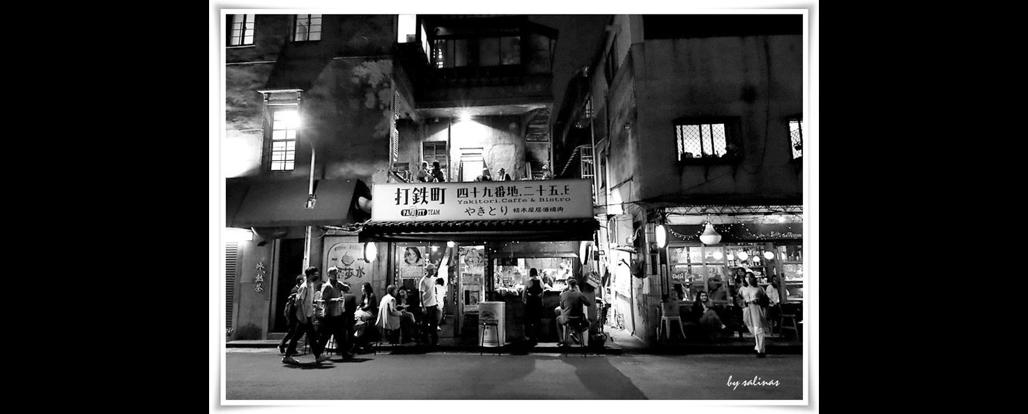 街拍(black and white)