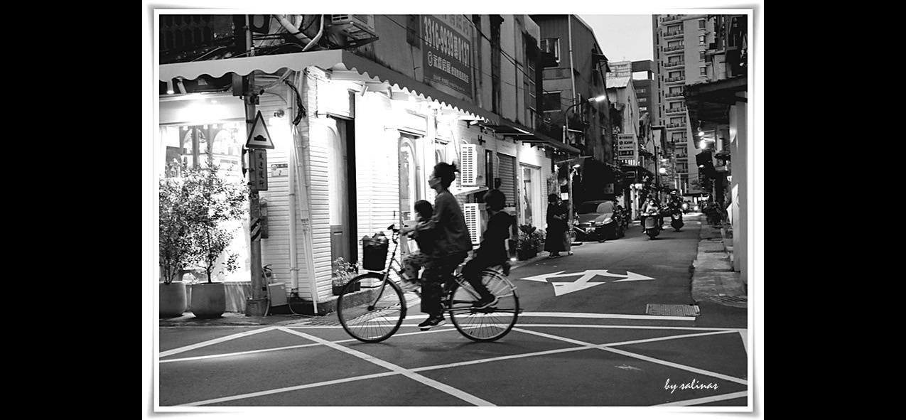 【習作簿】中山捷運周邊隨拍