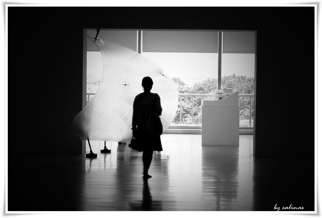 習作簿|北美館3F