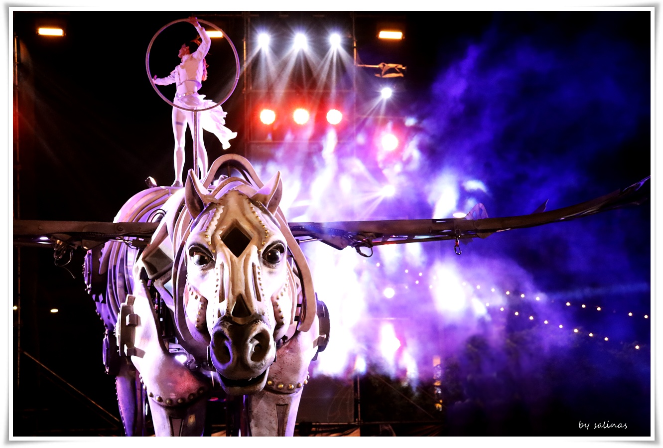 2026台灣燈會｜飛天白馬秀-YT