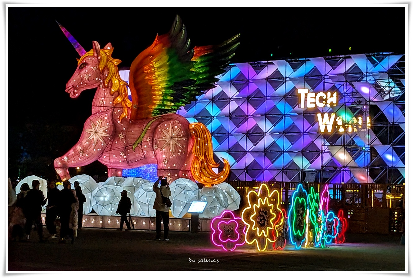 2026台灣燈會｜夜景