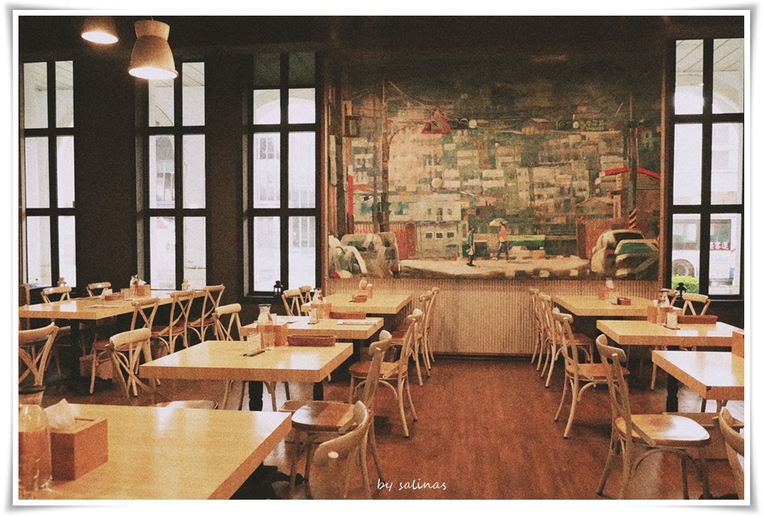 基隆港|邦彼諾Bambino